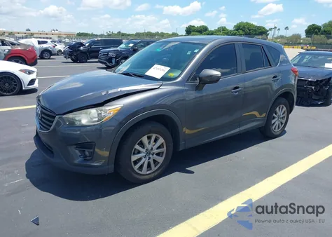 2016 Mazda Cx-5 Touring from USA, damaged, VIN JM3KE2CY2G0692965